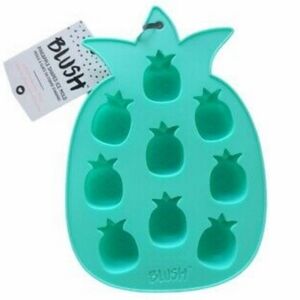 2/$25!  Blush‎ Pineapple Silicone Mold Tray